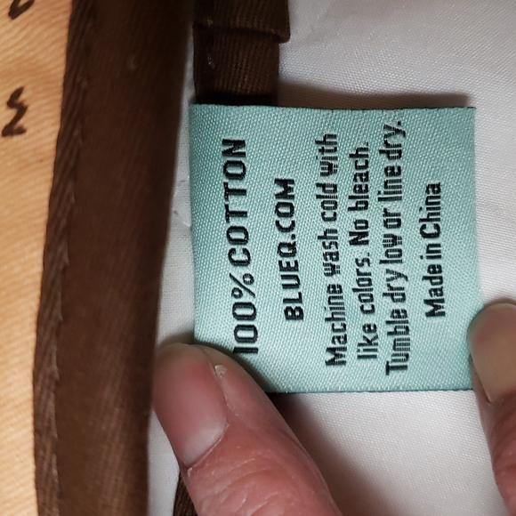 ❤️3/$30 Blue Q  Baby Animals oven mitt - Picture 8 of 9